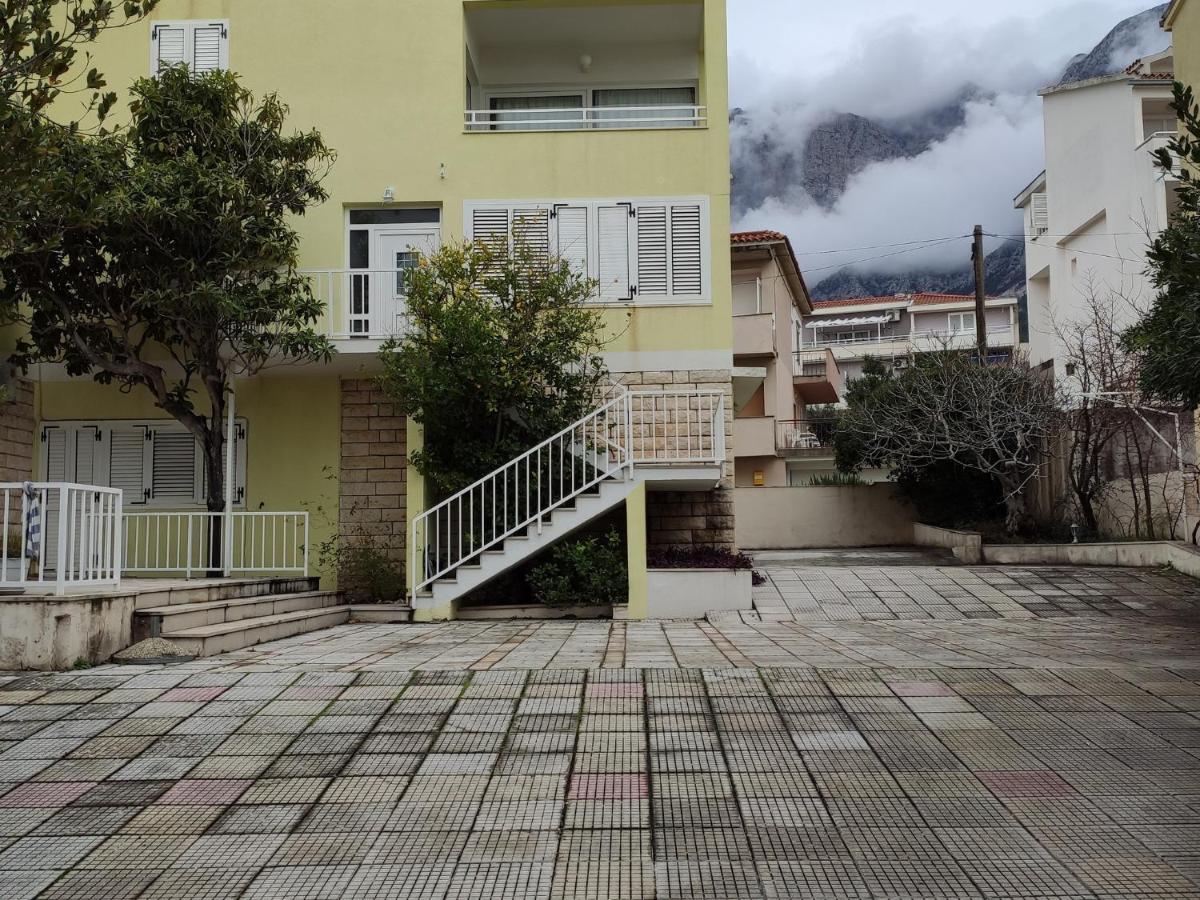 Apartments Ivo ماكارسكا المظهر الخارجي الصورة