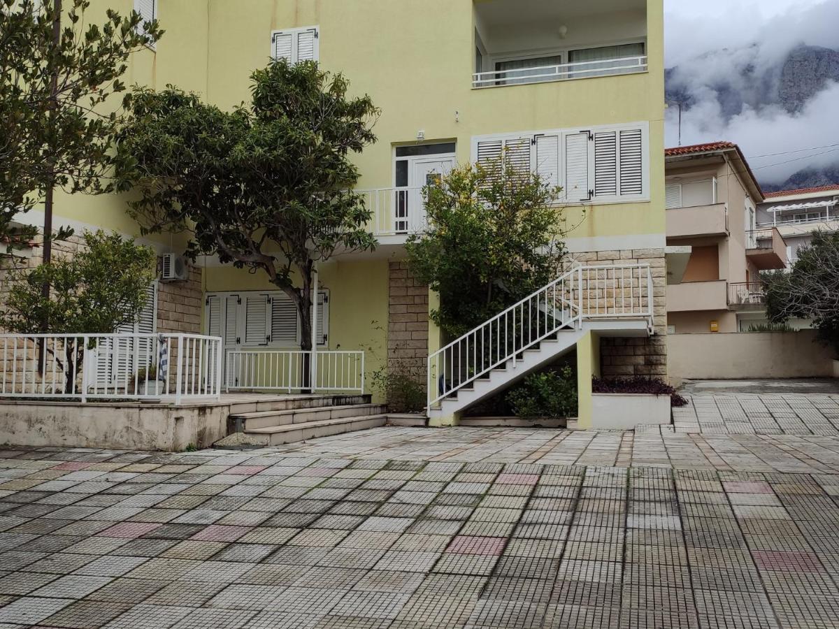 Apartments Ivo ماكارسكا المظهر الخارجي الصورة