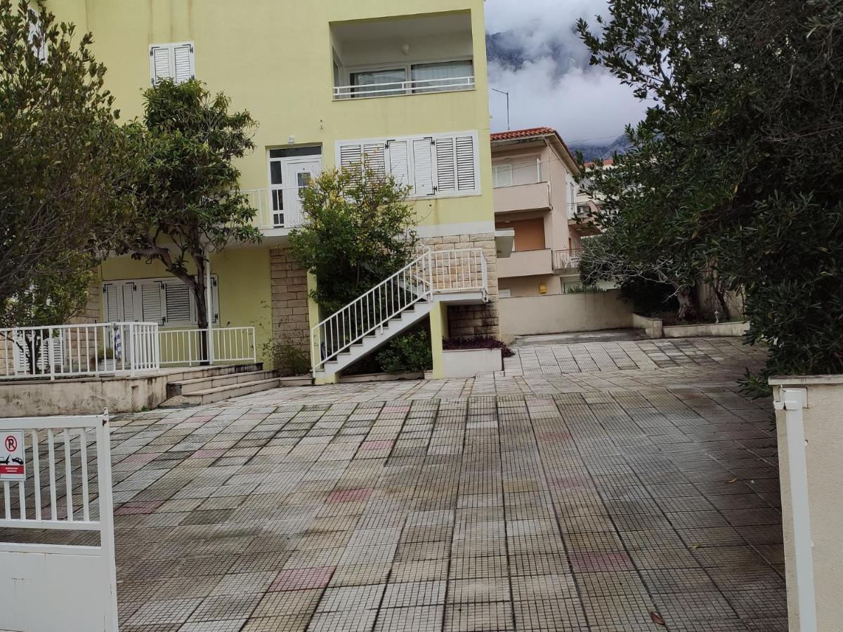 Apartments Ivo ماكارسكا المظهر الخارجي الصورة