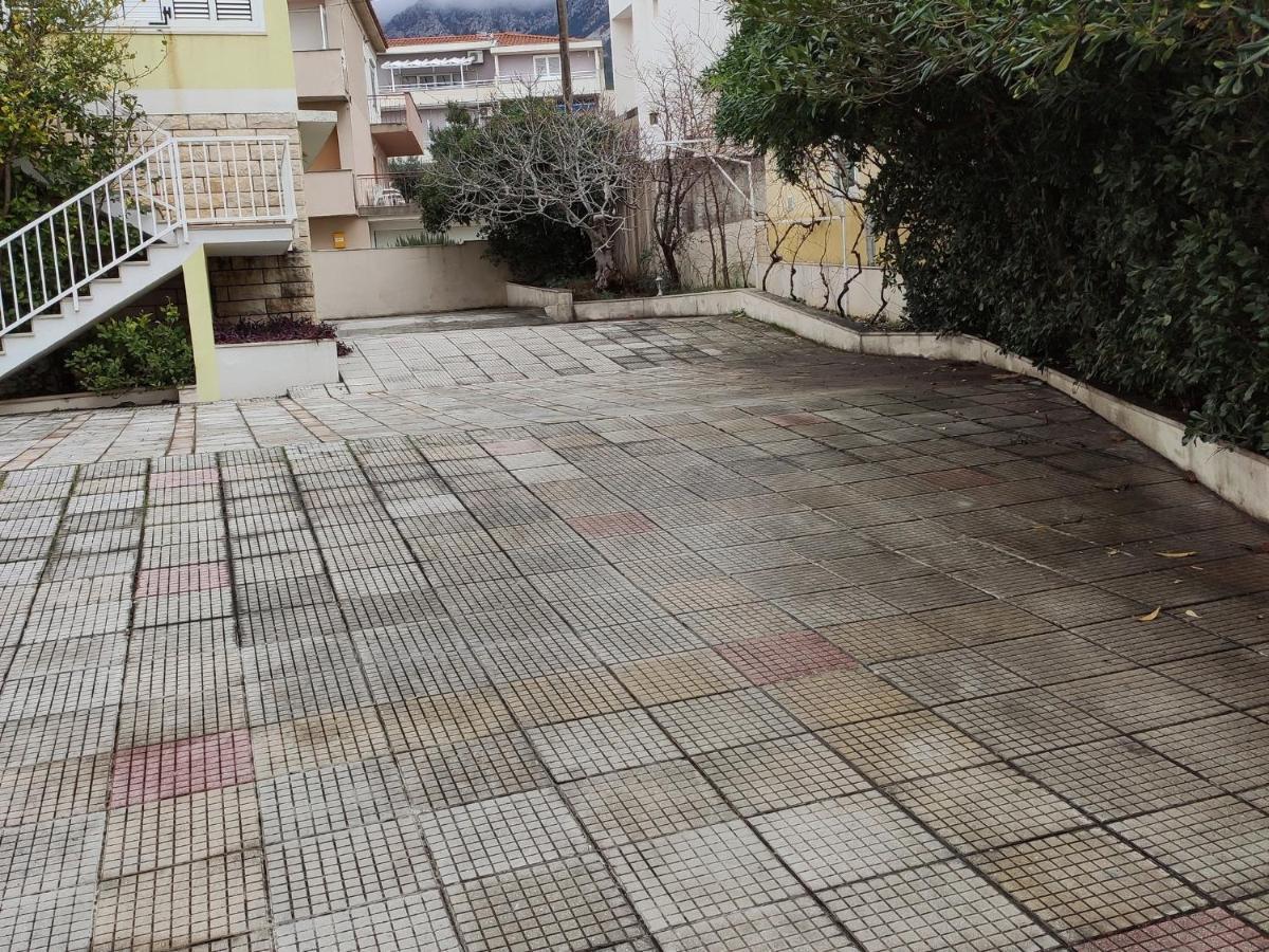 Apartments Ivo ماكارسكا المظهر الخارجي الصورة