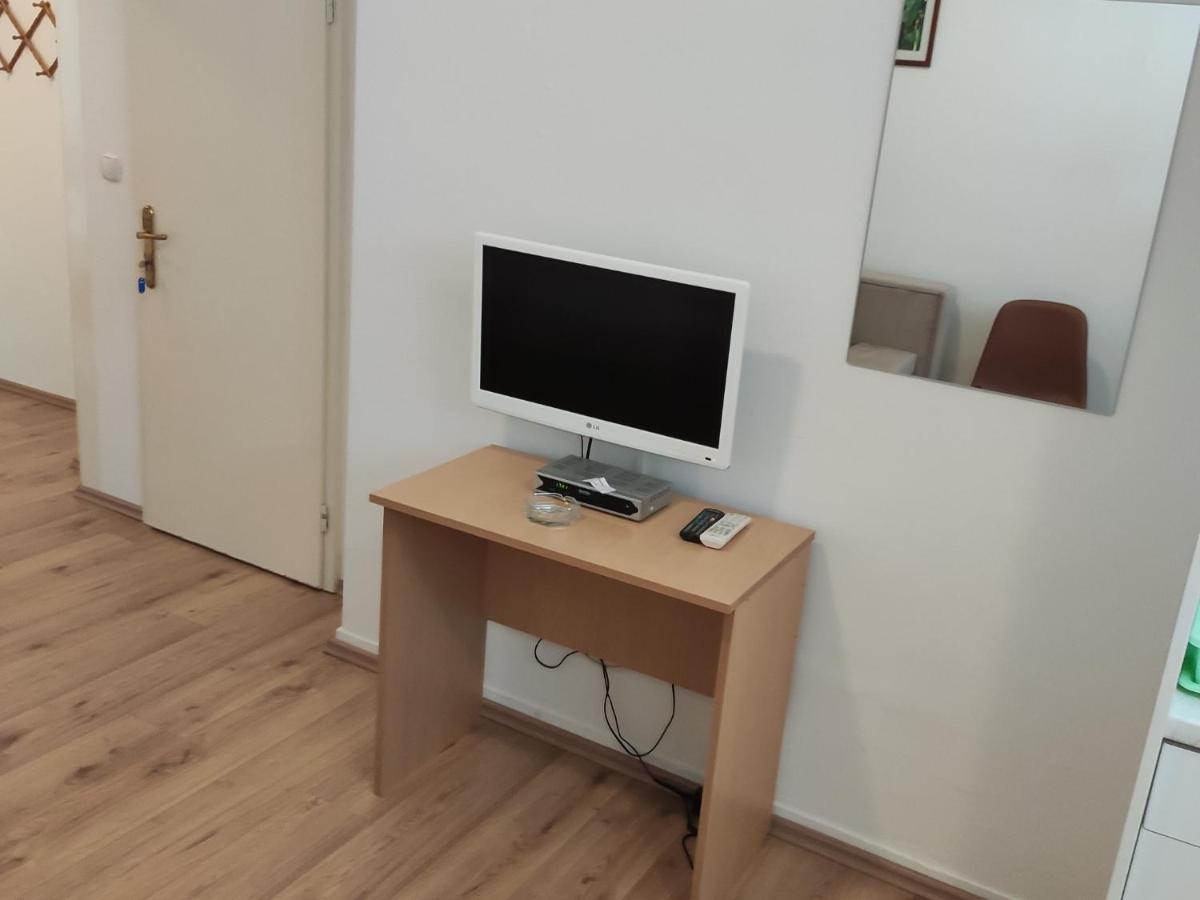 Apartments Ivo ماكارسكا المظهر الخارجي الصورة