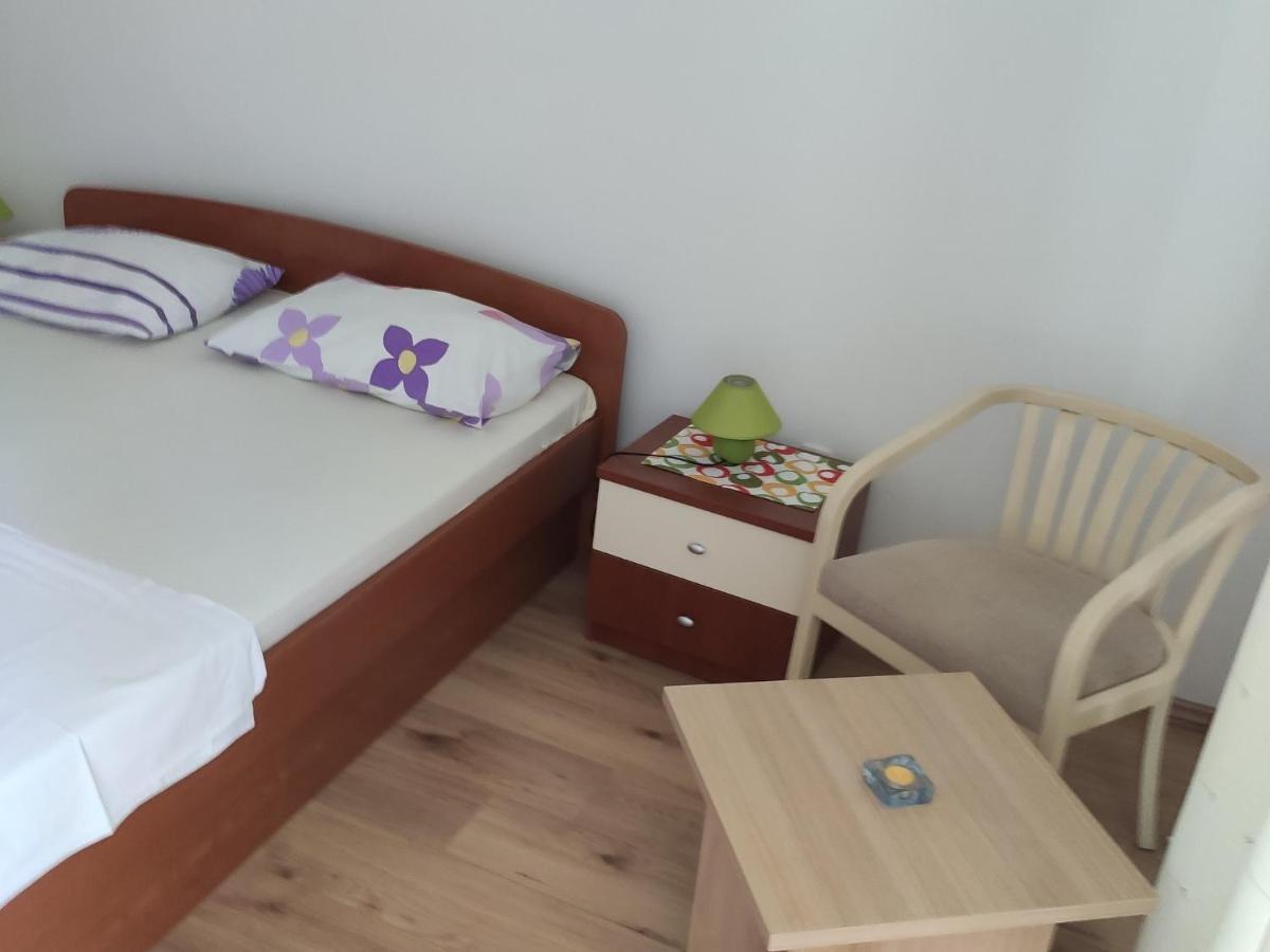 Apartments Ivo ماكارسكا المظهر الخارجي الصورة