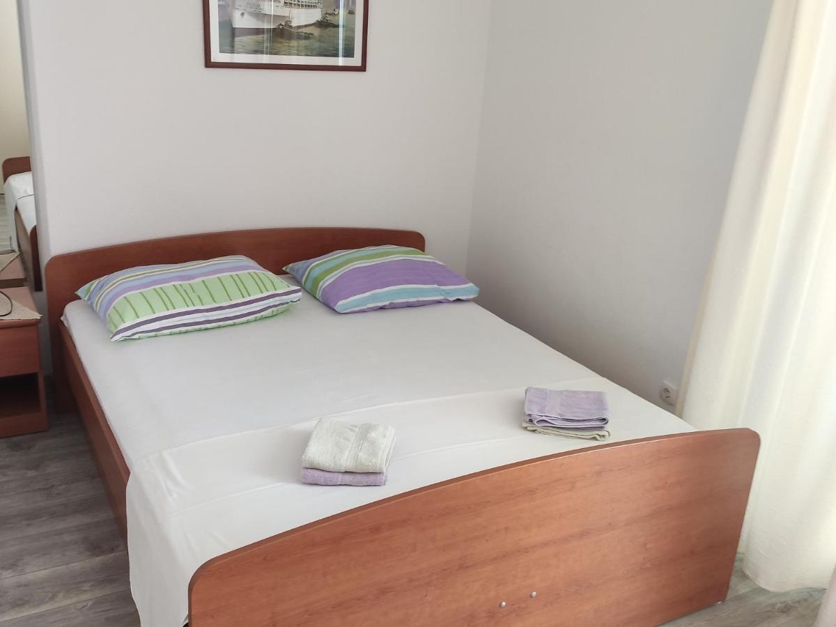 Apartments Ivo ماكارسكا المظهر الخارجي الصورة