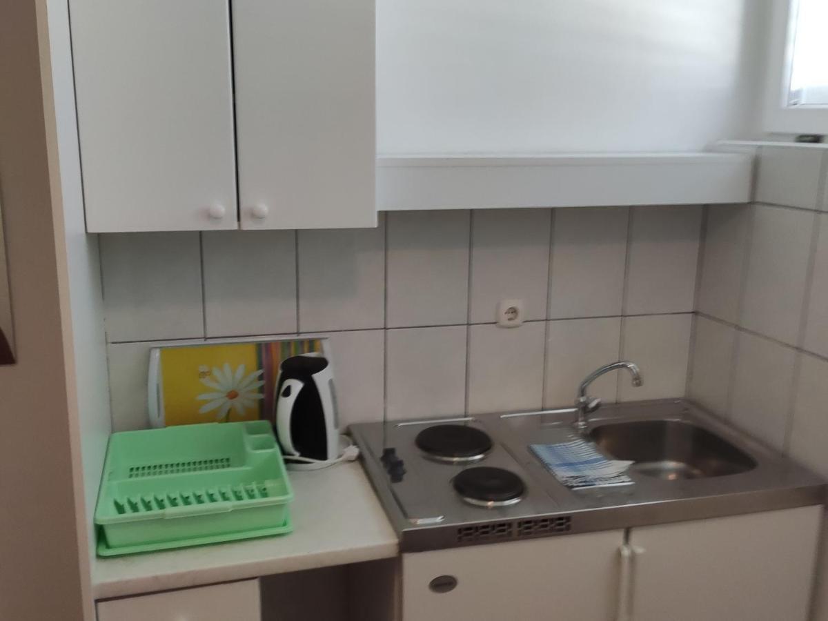 Apartments Ivo ماكارسكا المظهر الخارجي الصورة