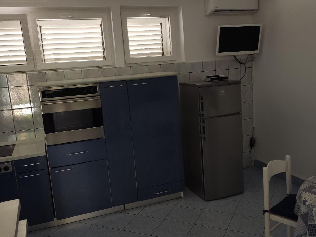 Apartments Ivo ماكارسكا المظهر الخارجي الصورة