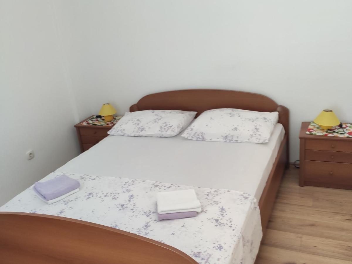 Apartments Ivo ماكارسكا المظهر الخارجي الصورة