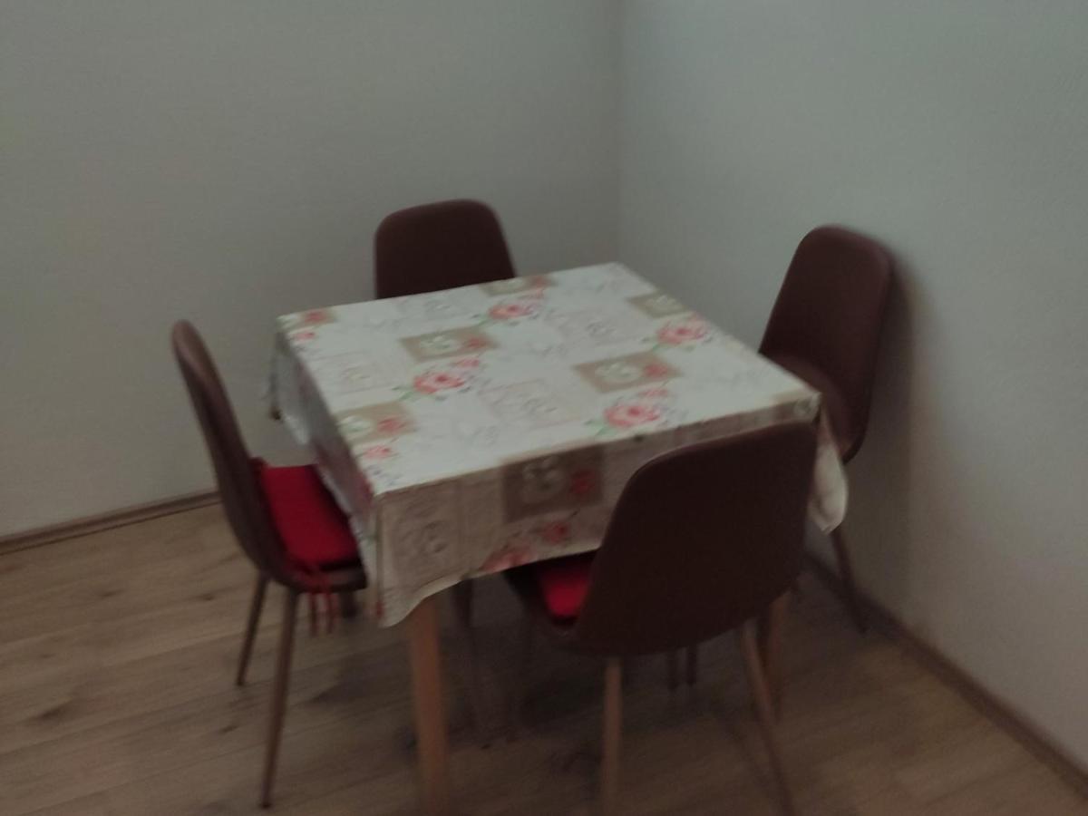 Apartments Ivo ماكارسكا المظهر الخارجي الصورة