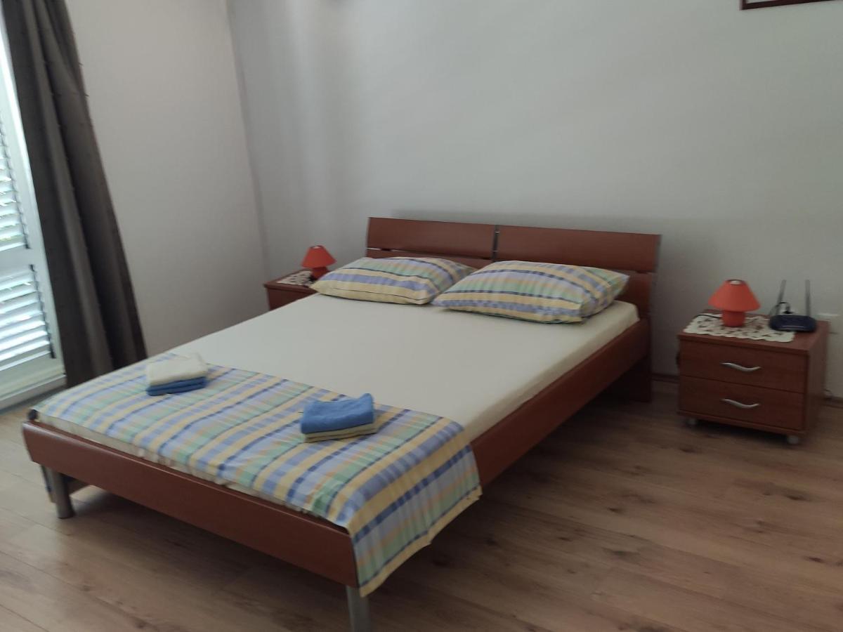 Apartments Ivo ماكارسكا المظهر الخارجي الصورة