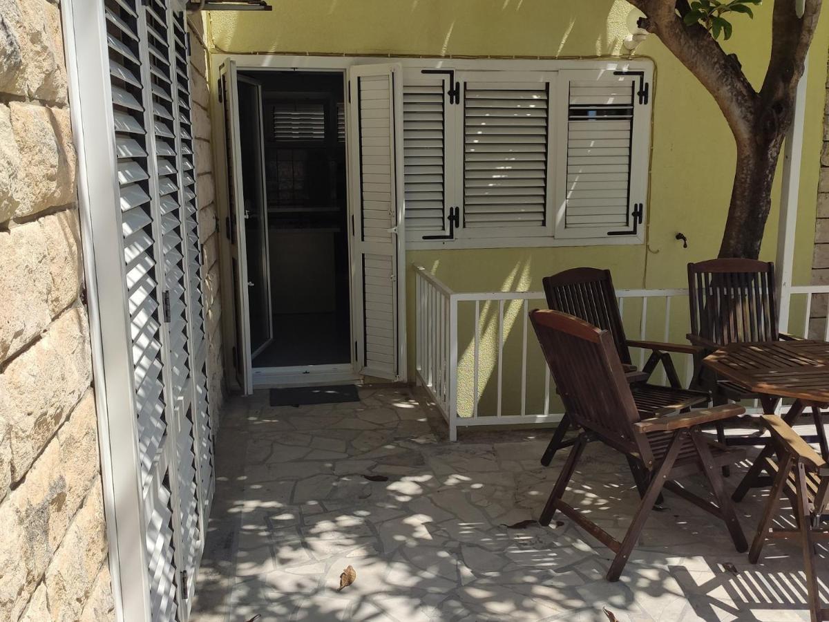 Apartments Ivo ماكارسكا المظهر الخارجي الصورة