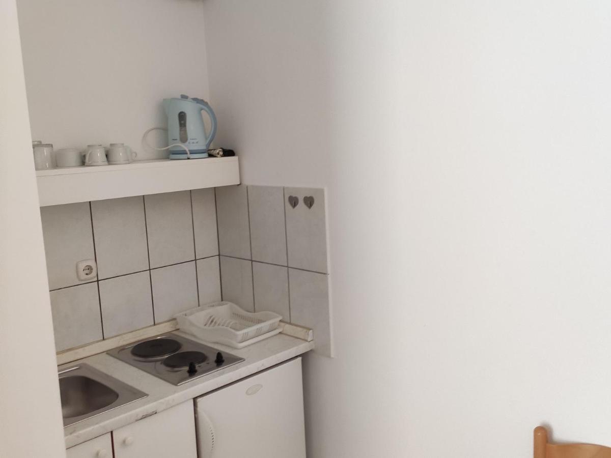 Apartments Ivo ماكارسكا المظهر الخارجي الصورة