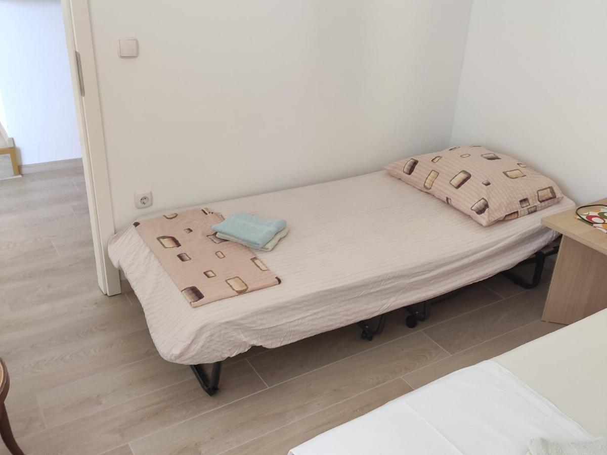 Apartments Ivo ماكارسكا المظهر الخارجي الصورة