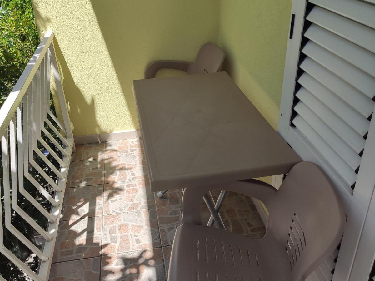 Apartments Ivo ماكارسكا المظهر الخارجي الصورة