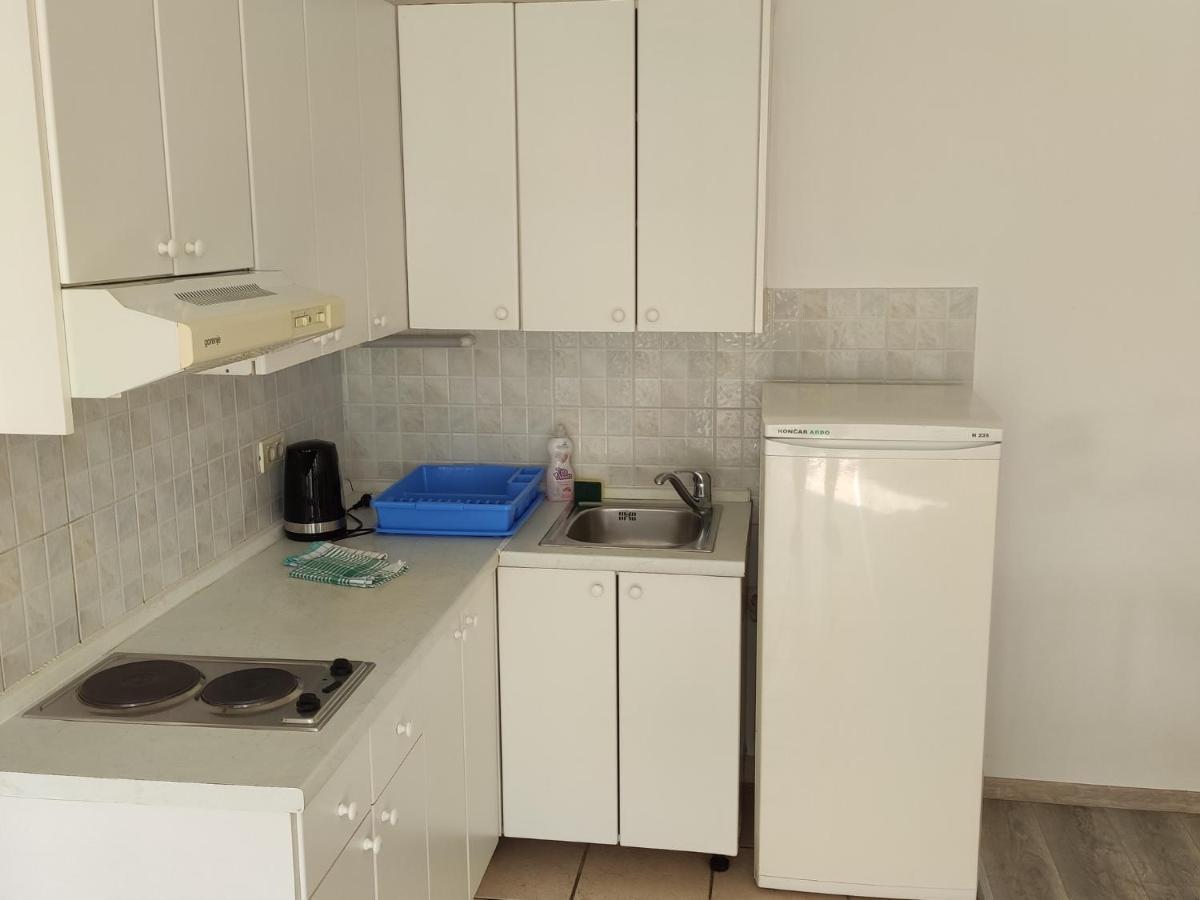 Apartments Ivo ماكارسكا المظهر الخارجي الصورة