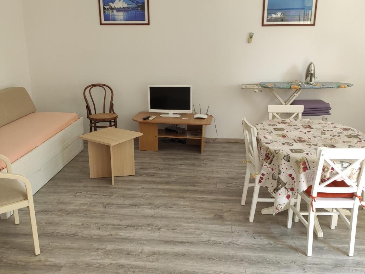 Apartments Ivo ماكارسكا المظهر الخارجي الصورة