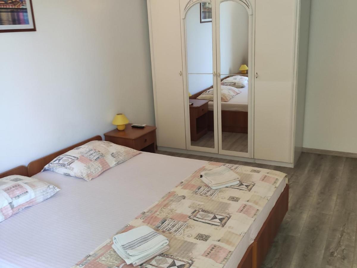 Apartments Ivo ماكارسكا المظهر الخارجي الصورة