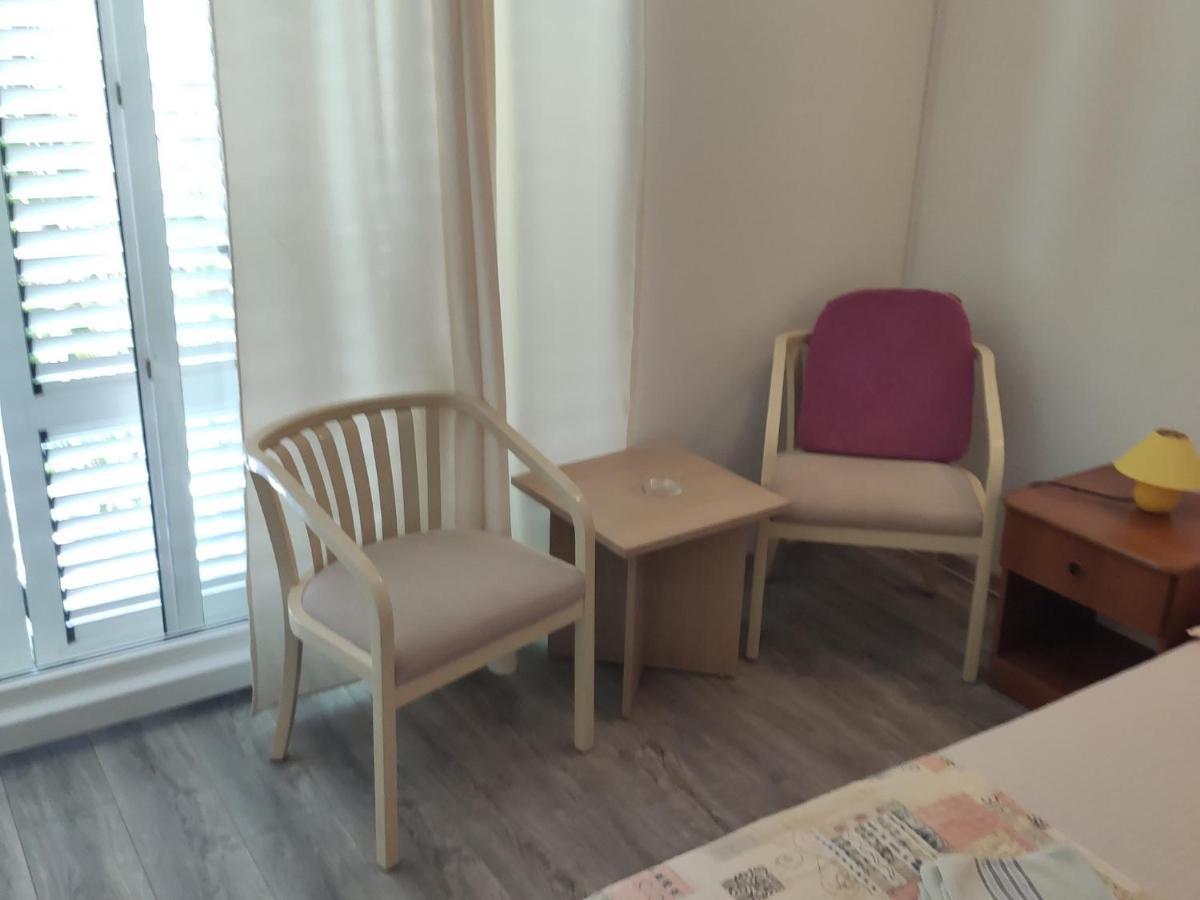 Apartments Ivo ماكارسكا المظهر الخارجي الصورة
