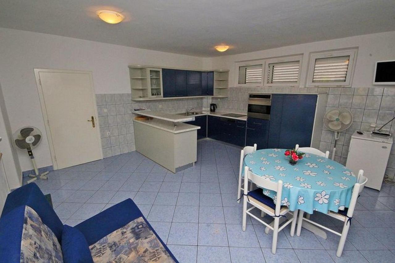 Apartments Ivo ماكارسكا المظهر الخارجي الصورة